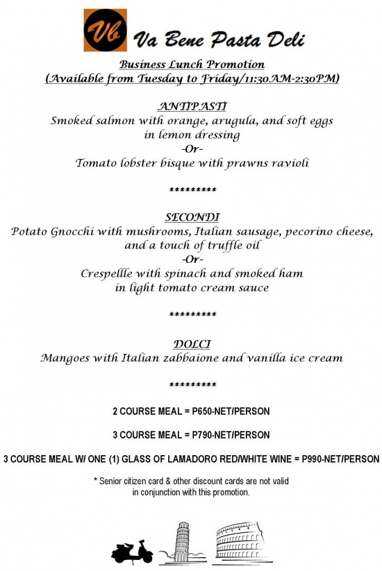 BUSINESS LUNCHjuly172012