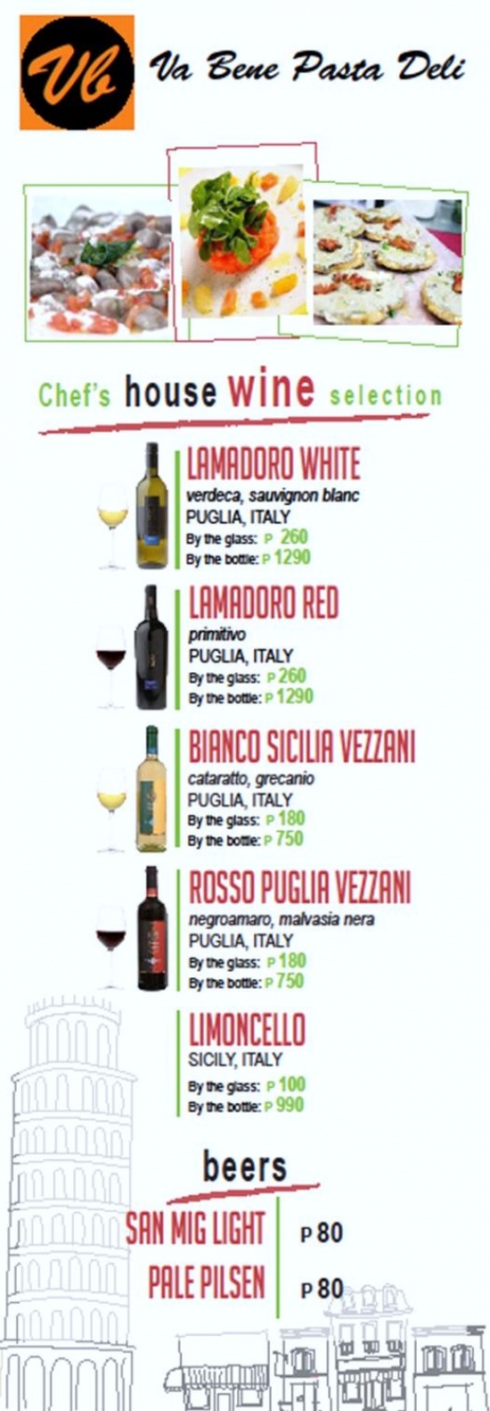 winelist